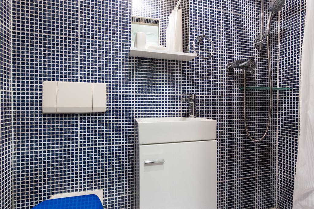 Yvonne Apartment Krk Town Exterior photo